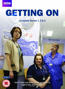 Getting On - Complete Series 1-3 | Getting On - Complete Series One and Two  |   DVD
